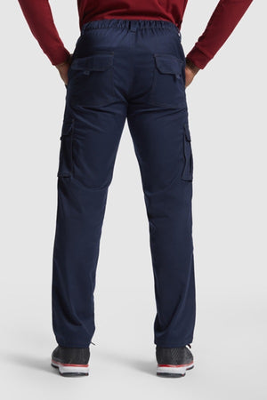 PantalonI Lavoro Roly Daily Stretch Blu