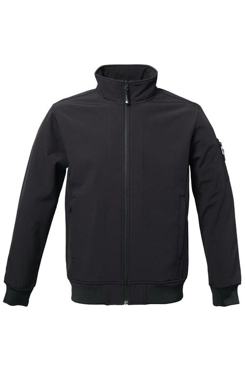 L OFFERTA Softshell Uomo JRC Chamonix stretch nero