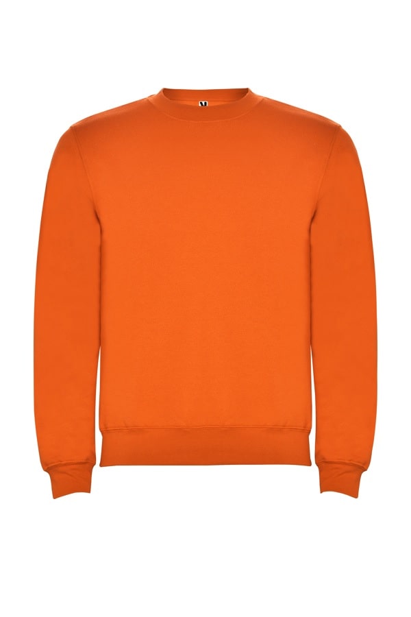 Felpa bimbo a girocollo