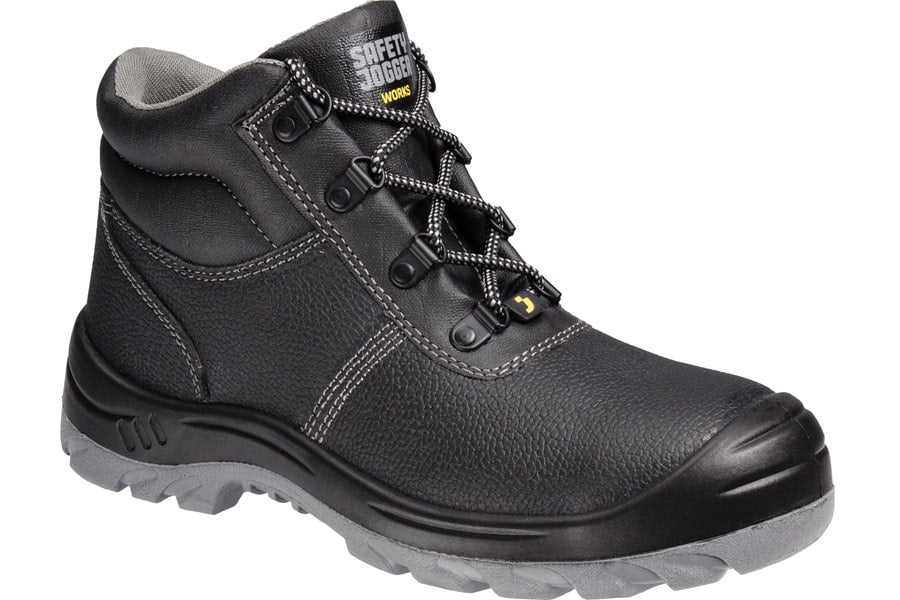 Scarpe antinfortunistiche Safety Jogger Bestboy S3 Alte
