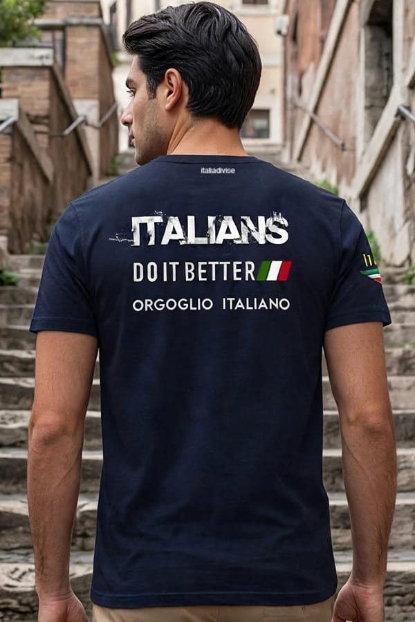Tshirt Destra Vera