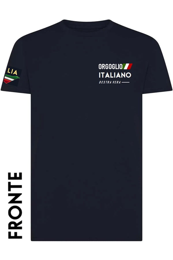 Tshirt Destra Vera