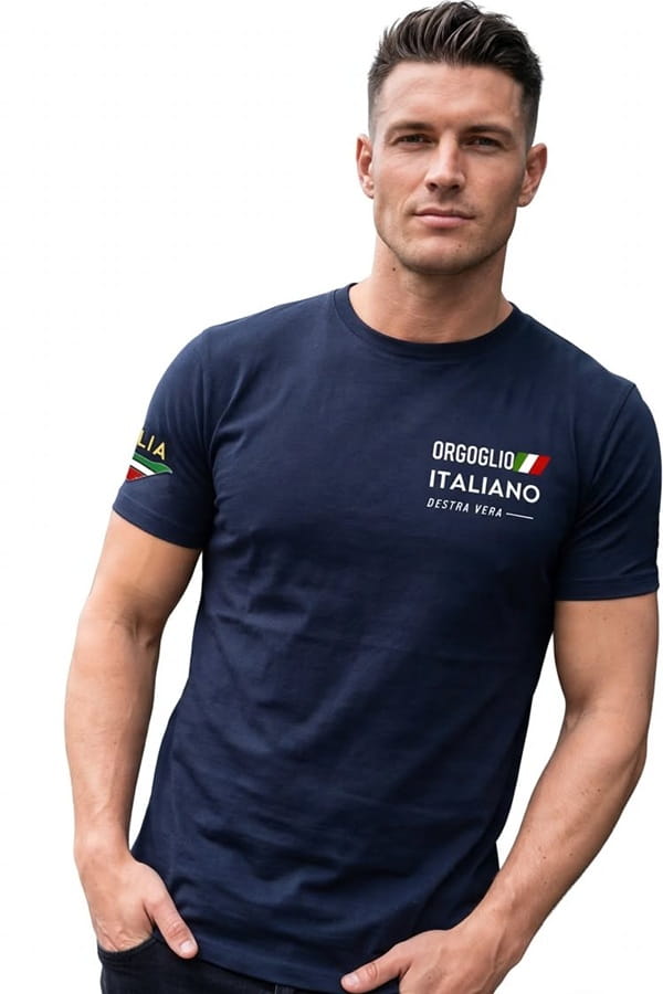 Tshirt Destra Vera