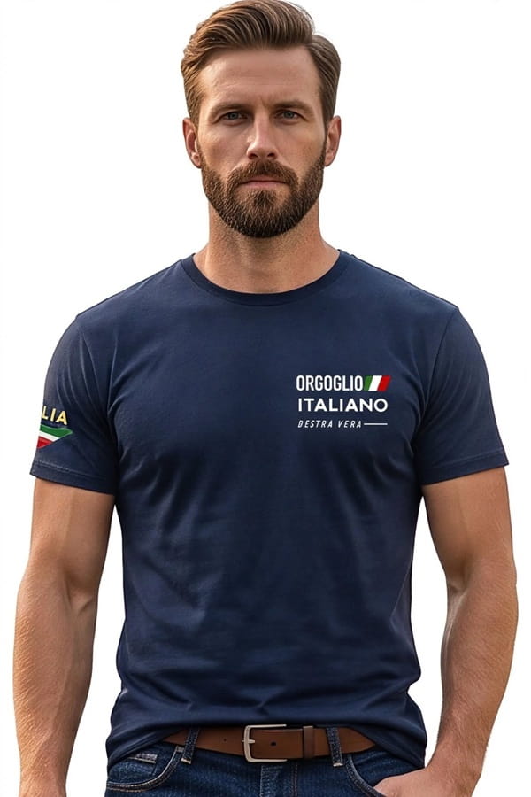 Tshirt Destra Vera