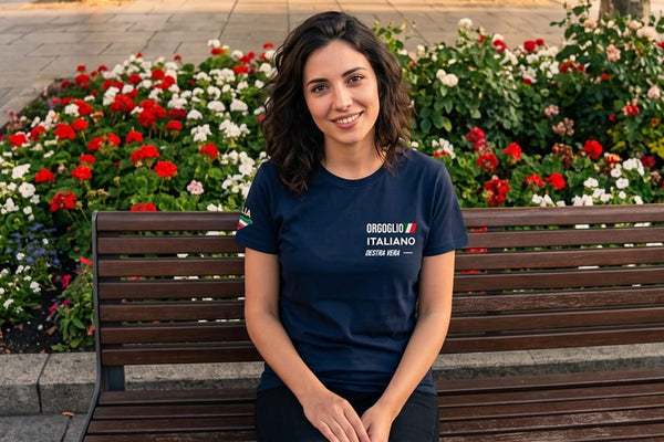 Tshirt Destra Vera