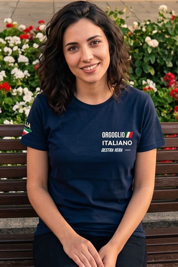 Tshirt Destra Vera