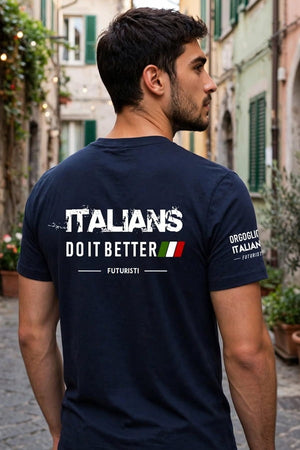 Tshirt Orgoglio Italiano
