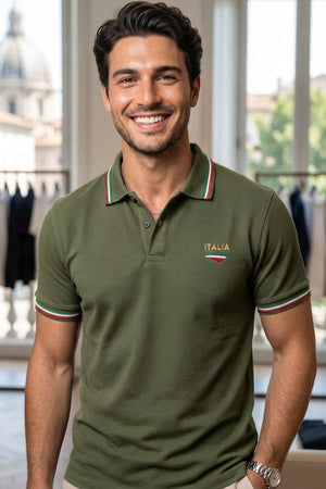 Polo Orgoglio Italiano
