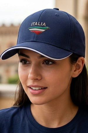 Cappellino Orgoglio Italiano