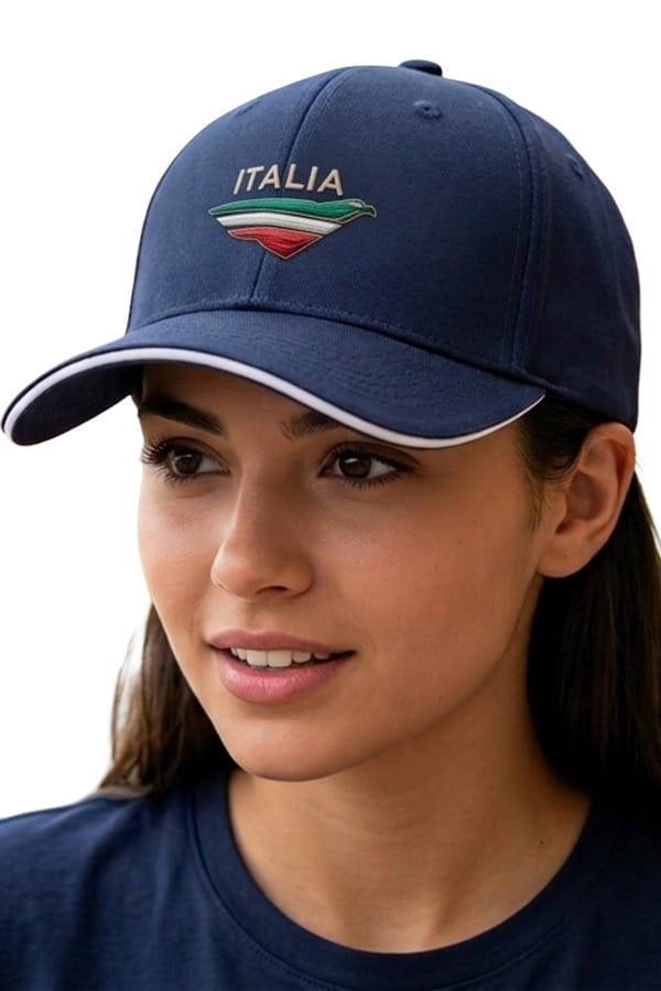 Cappellino Orgoglio Italiano