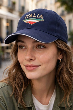 Cappellino Orgoglio Italiano