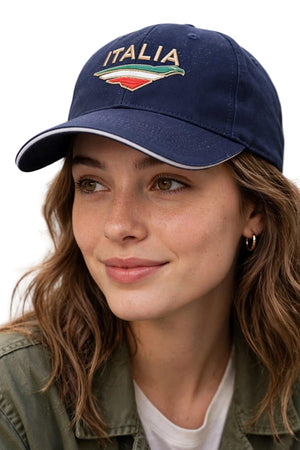 Cappellino Orgoglio Italiano