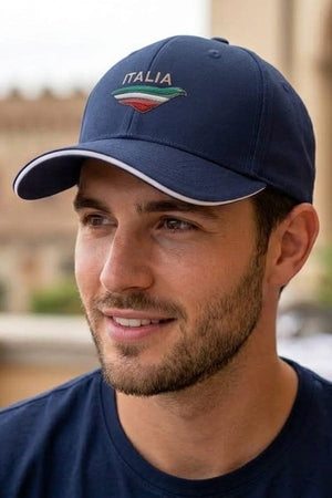 Cappellino Orgoglio Italiano