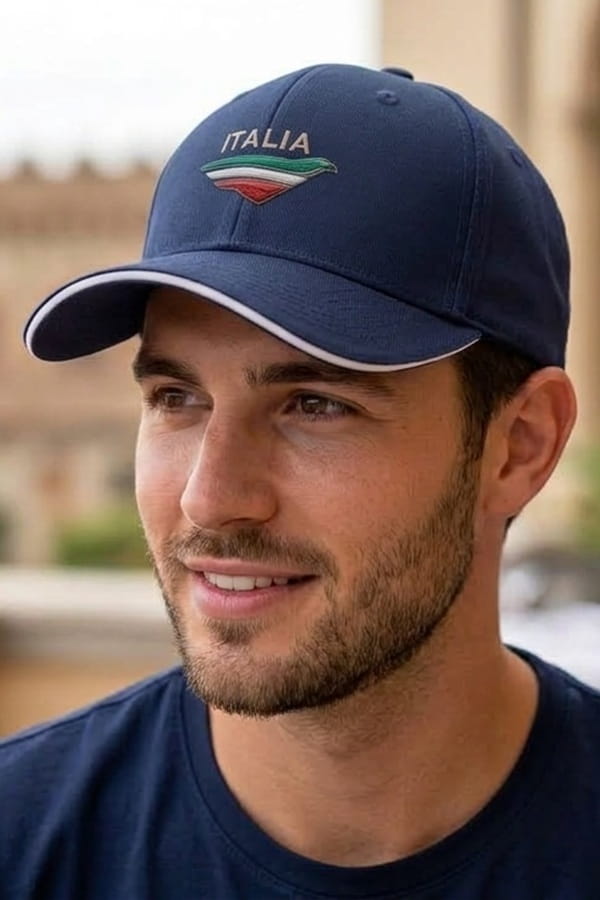 Cappellino Orgoglio Italiano