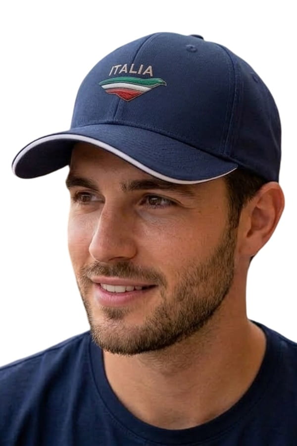 Cappellino Orgoglio Italiano