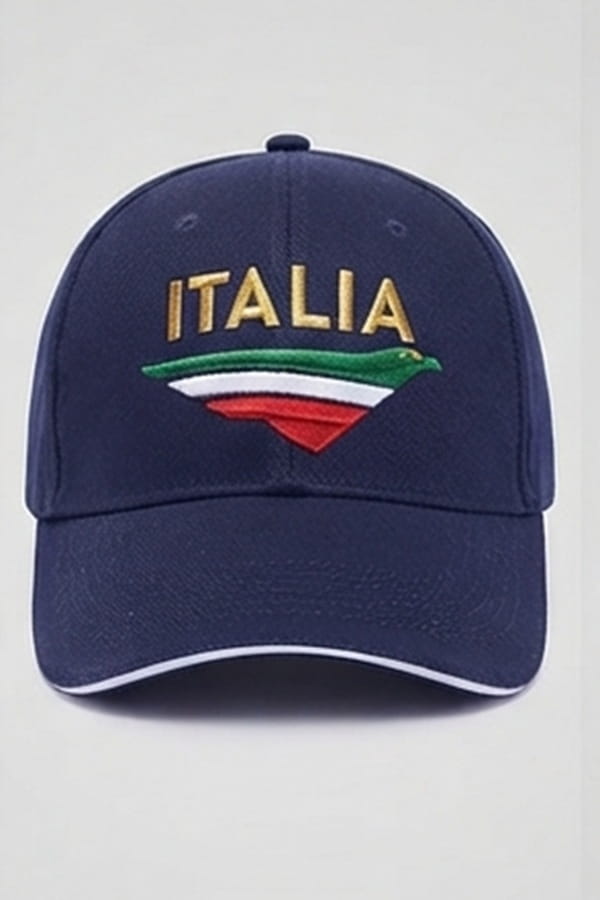 Cappellino Orgoglio Italiano