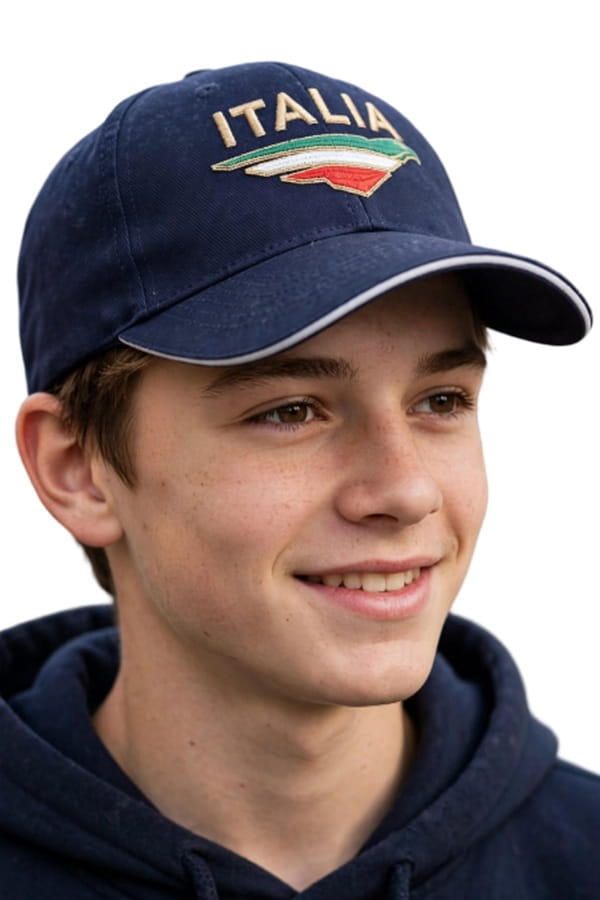 Cappellino Orgoglio Italiano