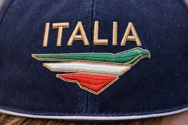 Cappellino Orgoglio Italiano