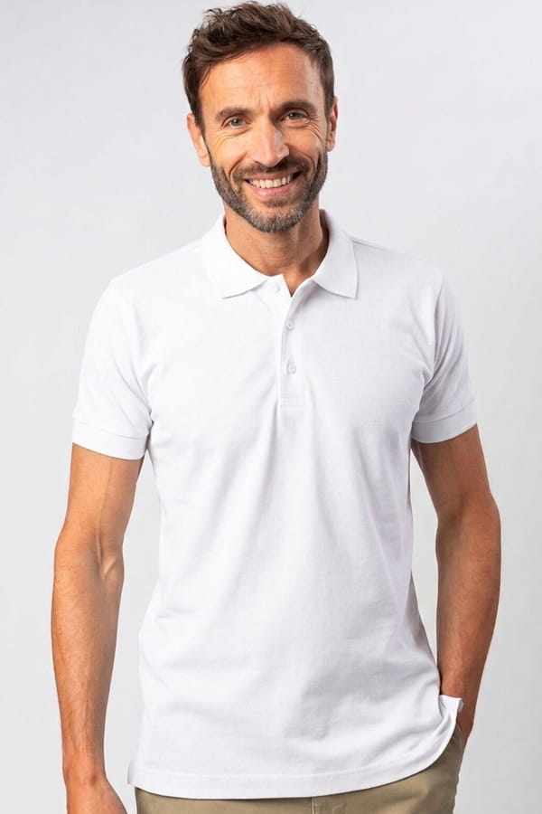 Polo Ultrafit Uomo
