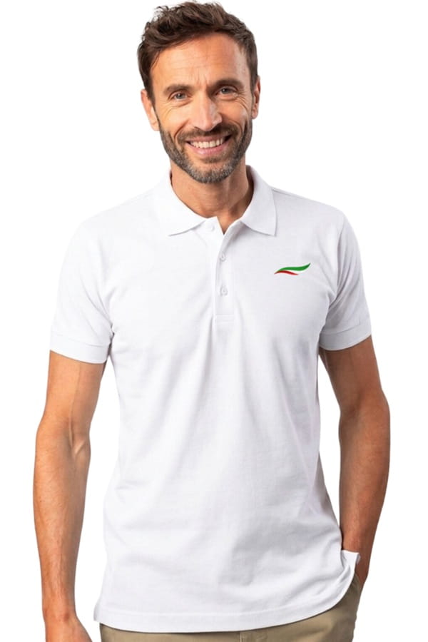 Polo Elegante Uomo