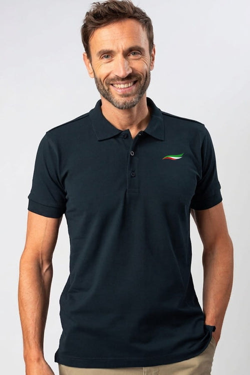 Polo Elegante Uomo