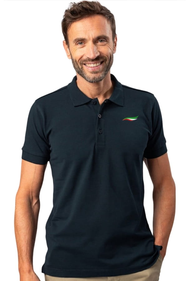 Polo Elegante Uomo