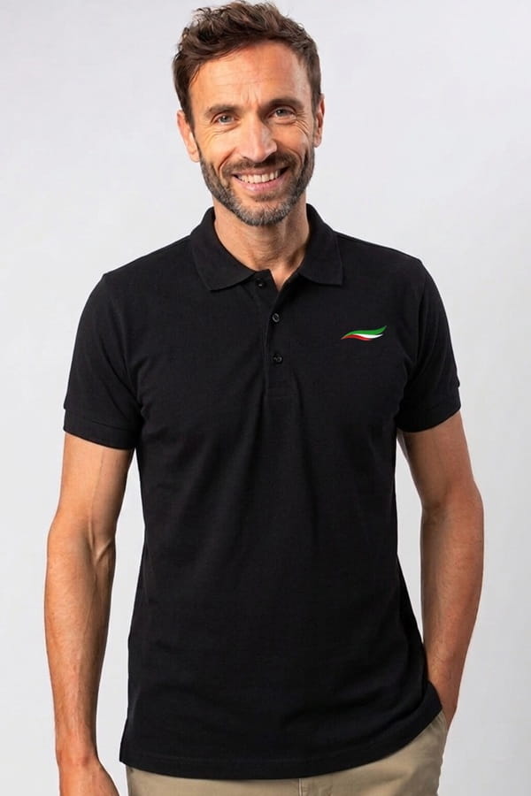 Polo Elegante Uomo