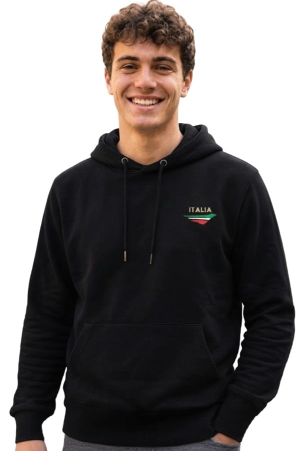 Felpa Orgoglio Italiano