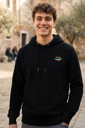 Felpa Orgoglio Italiano