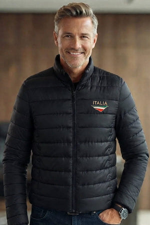 Piumino unisex Italia