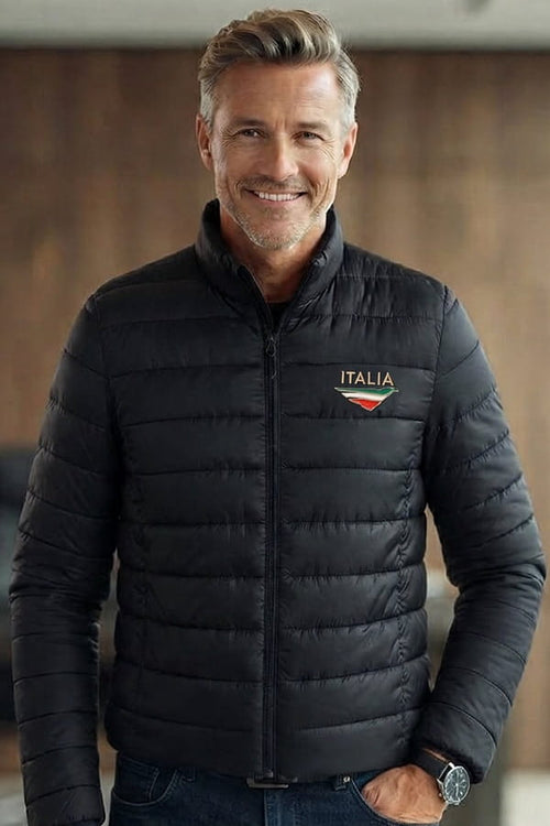 Piumino unisex Italia