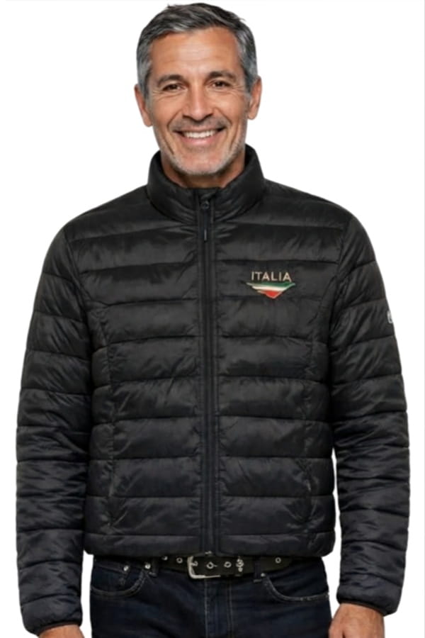 Piumino unisex Italia