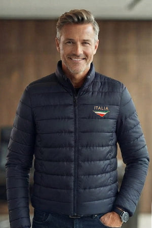 Piumino unisex Italia