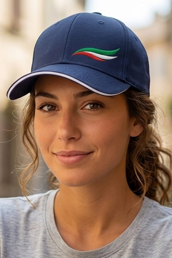 Cappellino Livrea Nazionale