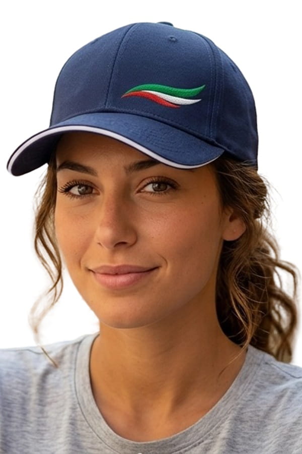 Cappellino Livrea Nazionale