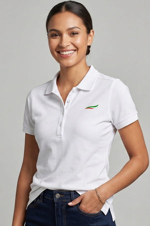 Polo Elegante Donna