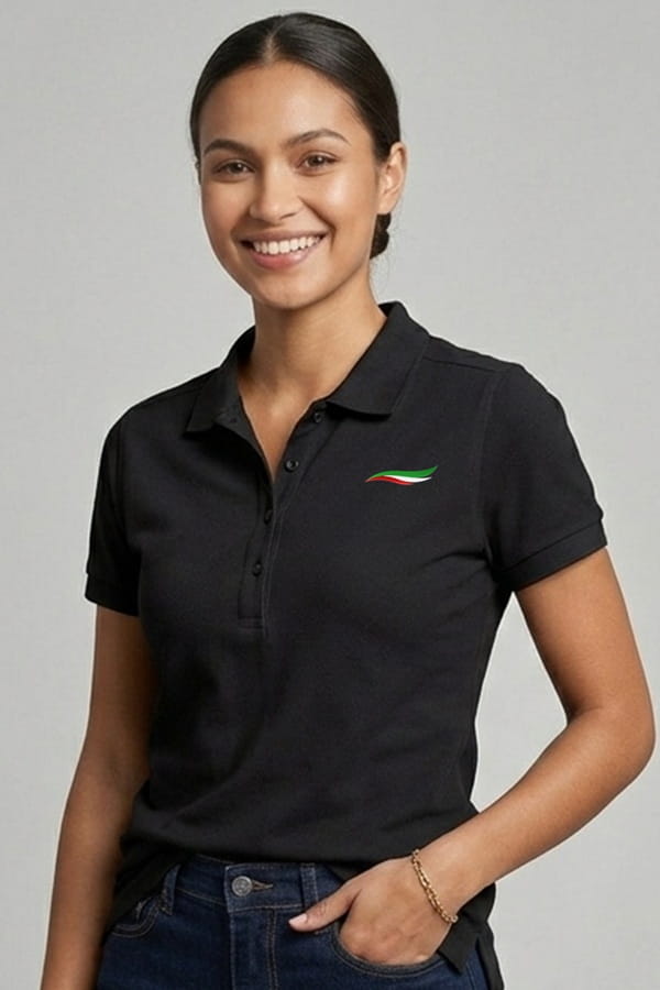 Polo Elegante Donna