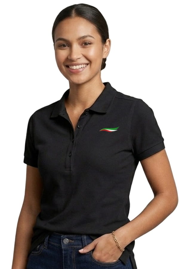 Polo Elegante Donna