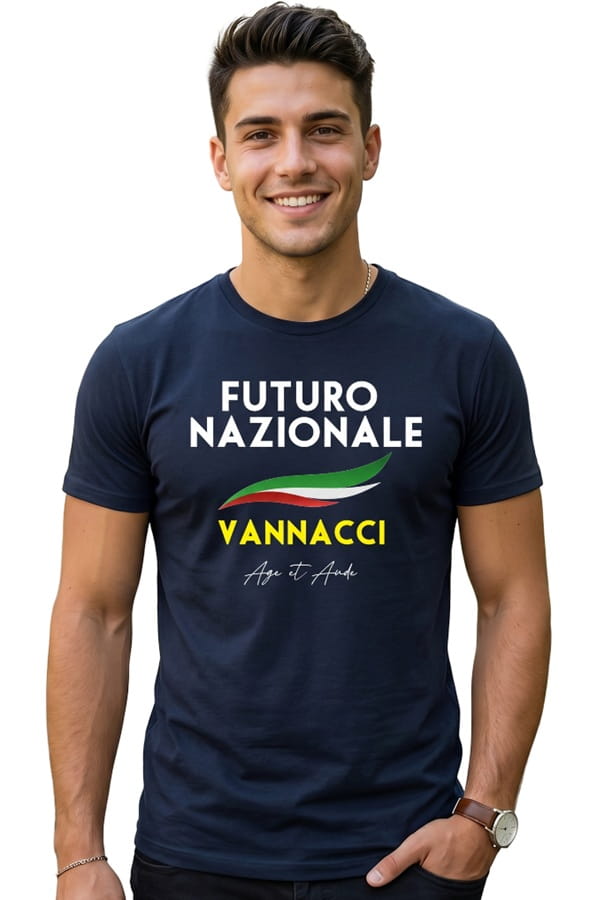 Tshirt Futuro Nazionale