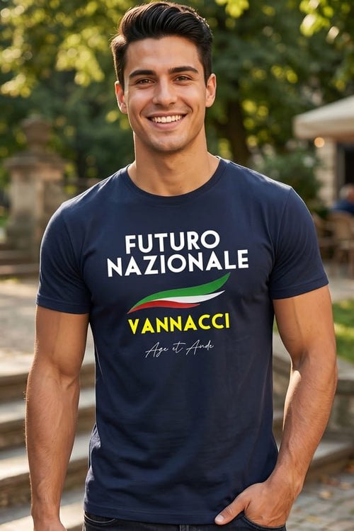 Tshirt Futuro Nazionale