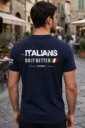 Tshirt Orgoglio Italiano