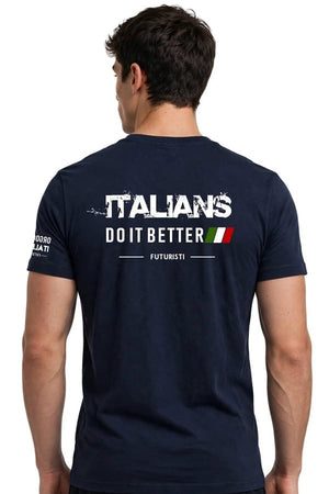 Tshirt Orgoglio Italiano