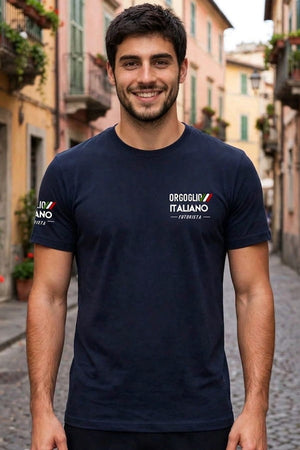 Tshirt Orgoglio Italiano