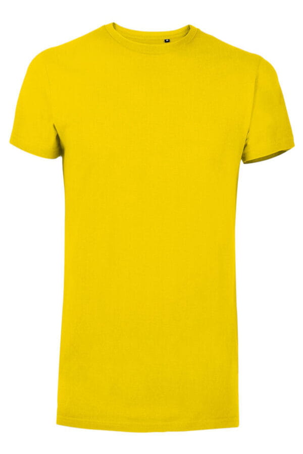 L OFFERTA T-shirt Uomo BS Core 190 gialla