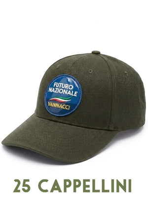 Cappellino Futuro Nazionale