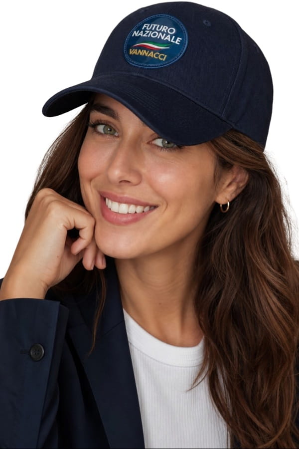 Cappellino Futuro Nazionale