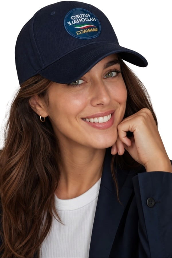 Cappellino Futuro Nazionale