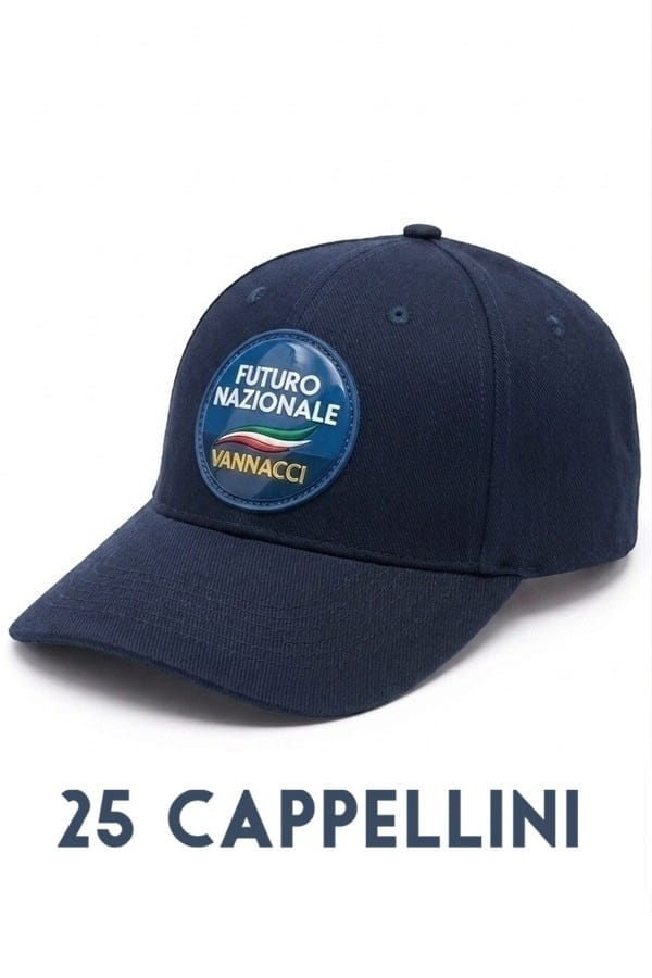 Cappellino Futuro Nazionale