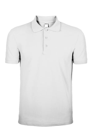 M OFFERTA Polo Uomo BS White