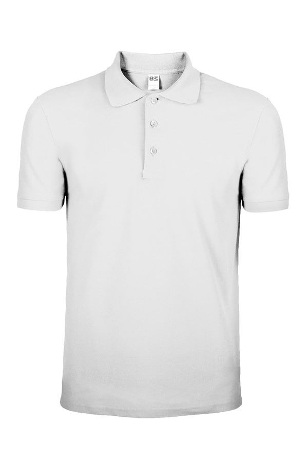 M OFFERTA Polo Uomo BS White